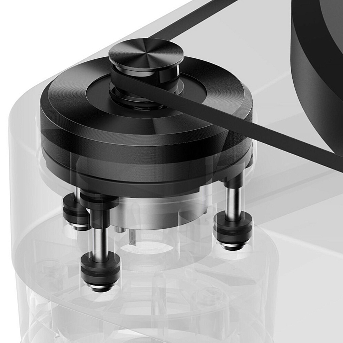 Проигрыватель винила Audio-Technica AT-LP7X Black - рис.7