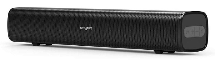 Саундбар Creative Stage Air Black - рис.1