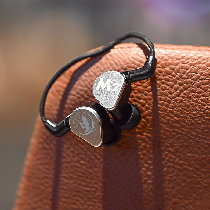 Наушники FiR Audio M2 Universal Grey - рис.16