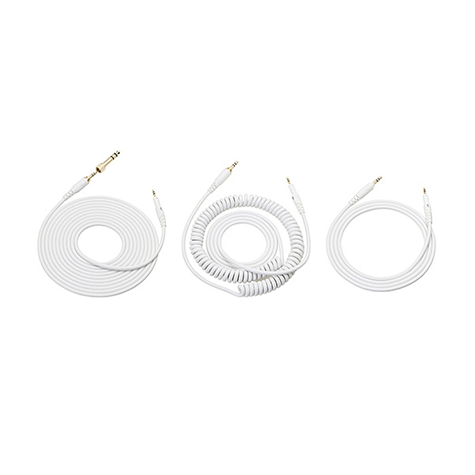 Наушники полноразмерные Audio-Technica ATH-M50xWH White - рис.5