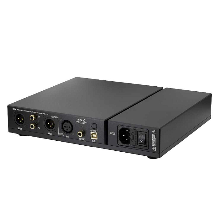 ЦАП SMSL VMV D1 Black - рис.2