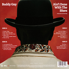 Виниловая пластинка Buddy Guy - Ain't Done With The Blues - 2LP