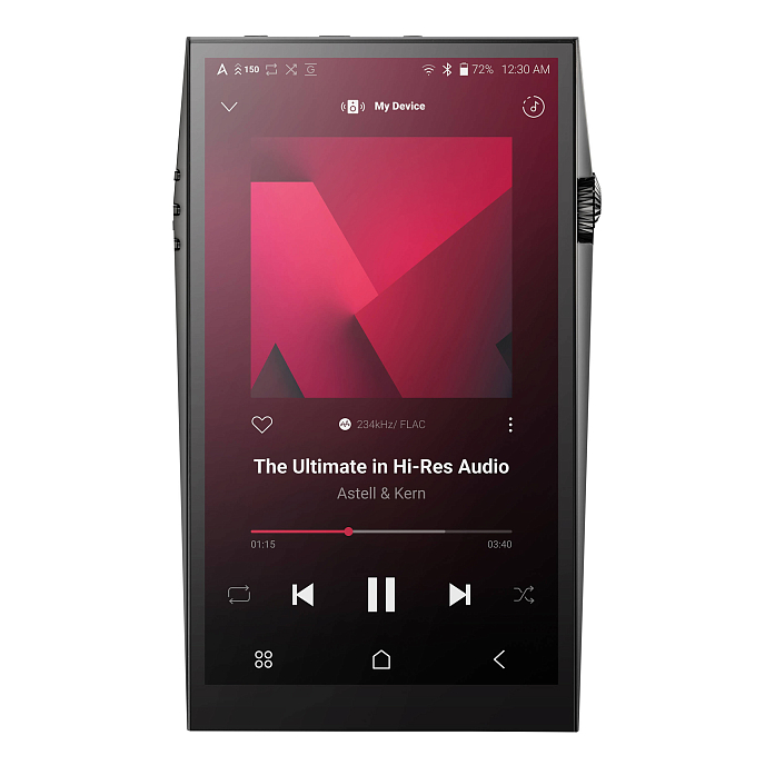 Плеер Astell&Kern A&ultima SP3000 Black - рис.0