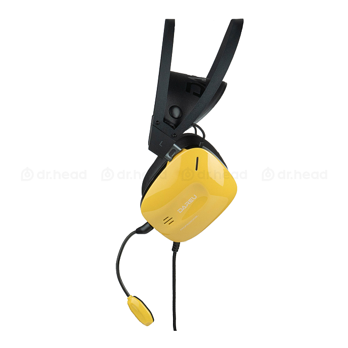 Игровая гарнитура Dareu A730 Yellow - рис.0