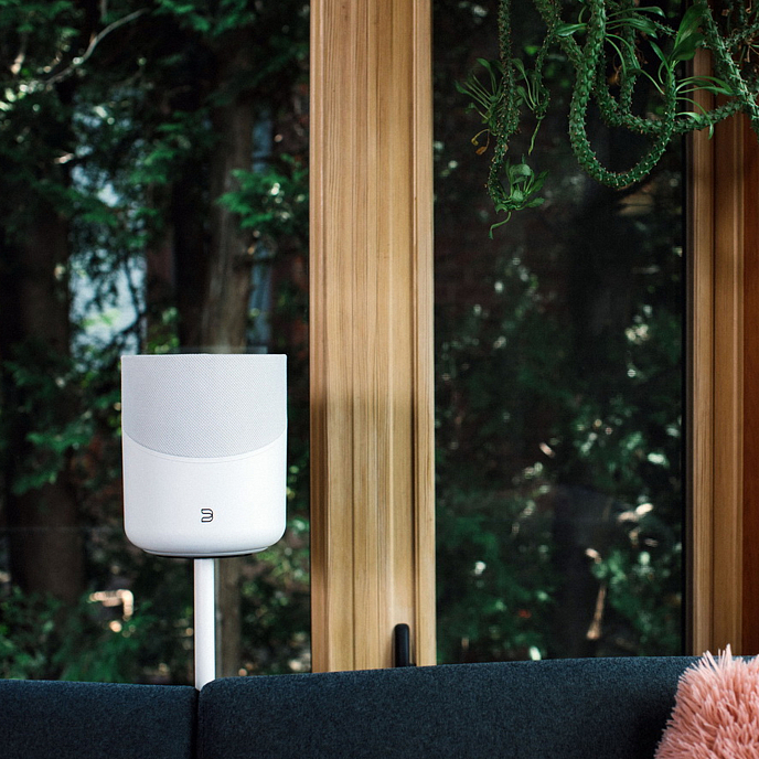 Беспроводная акустика Bluesound Pulse M White - рис.7