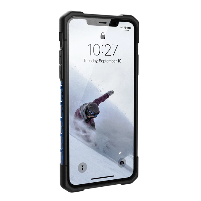 Чехол для телефона UAG Plasma iPhone 11 Pro Max Cobalt - рис.3