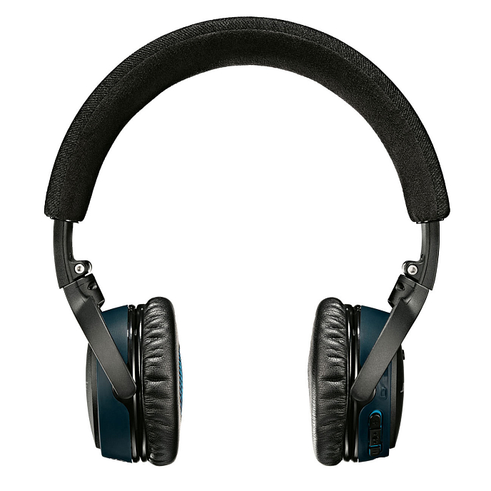 Беспроводные наушники Bose SoundLink On-ear Black/Blue - рис.4
