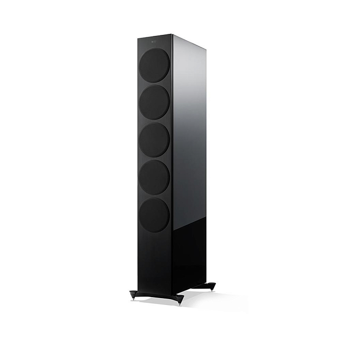 Напольная акустика KEF Reference 5 Copper Black Aluminium - рис.2