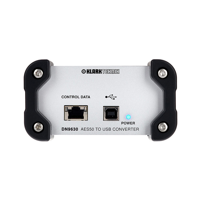 Студийное оборудование KLARK TEKNIK DN9630 USB-AES50 - рис.3
