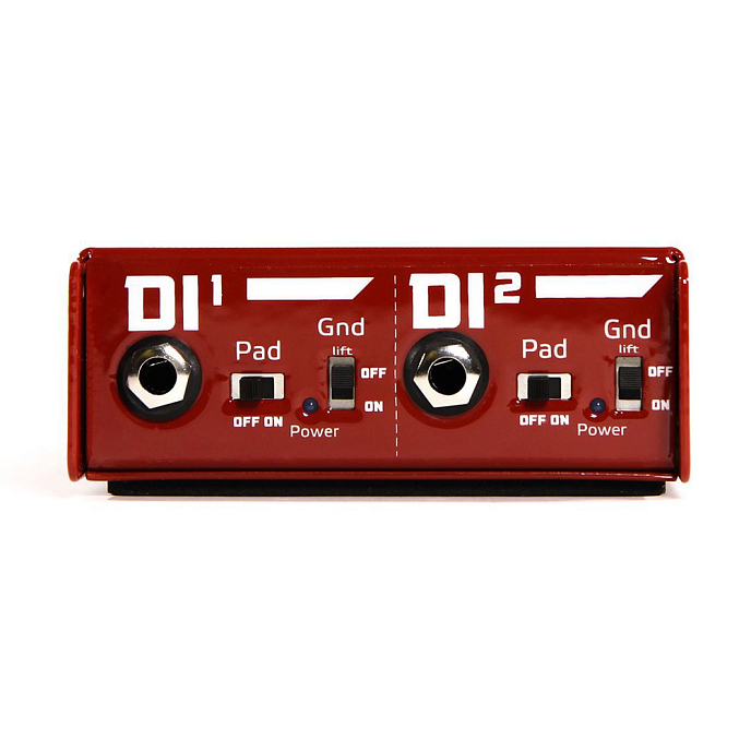 Студийное оборудование Simpleway Audio D2 di-box - рис.3
