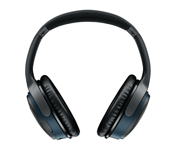 Беспроводные наушники Bose SoundLink Around Ear II Black - рис.1