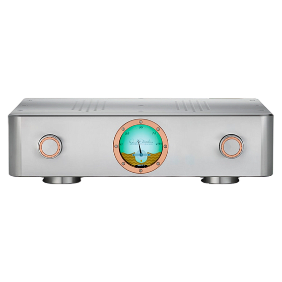 Усилитель Dan D'Agostino Pendulum Integrated Amplifier Silver - рис.0