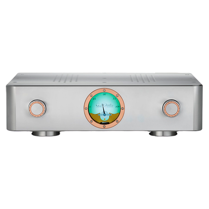 Усилитель Dan D'Agostino Pendulum Integrated Amplifier Silver - рис.0