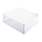 Clearaudio Dust Cover Performance DC (ТТ5) Transparent