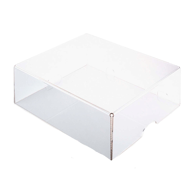 Пылезащитная крышка Clearaudio Dust Cover Performance DC (ТТ5) Transparent - рис.0