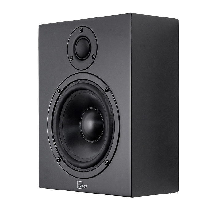 Настенная акустика Lyngdorf MH-2 Matte Black - рис.0