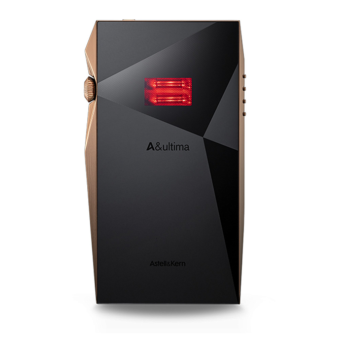 Плеер Astell&Kern SP4000T A&ultima Copper - рис.2
