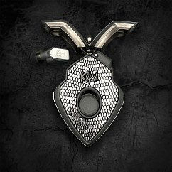 Беспроводные наушники T10 Bespoke Edition Liquid Metal