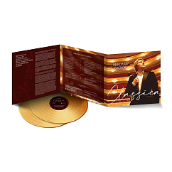 Виниловая пластинка Николай Басков - Classica (с автографом) - Gold 2LP