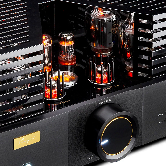 Интегральный усилитель Cayin Soul 170I - рис.3