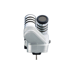 Микрофон для iOS-устройств Zoom iQ6 Silver