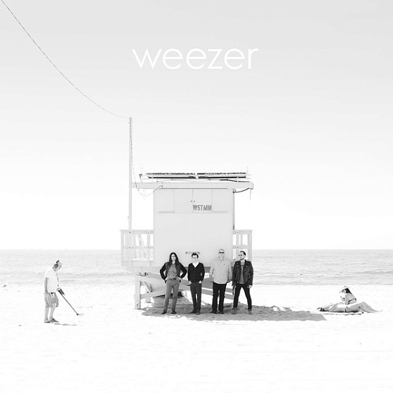 Пластинка Weezer - Weezer - рис.0