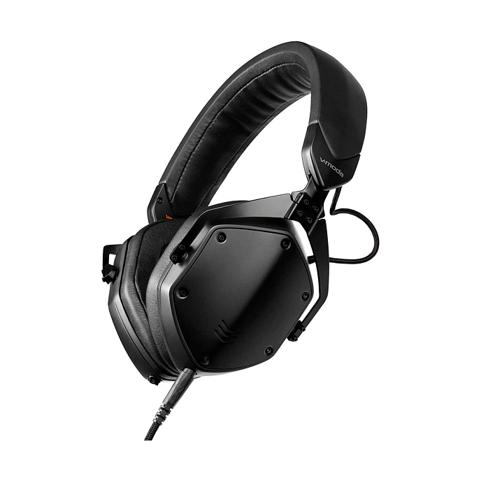 Наушники V-Moda M-200 Black - рис.0