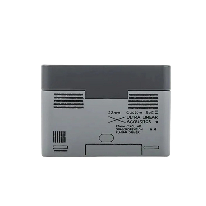 Беспроводные наушники MoonDrop Golden Ages 2 Grey - рис.5