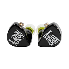 IEM наушники Unique Melody Miracle V2 Universal Black