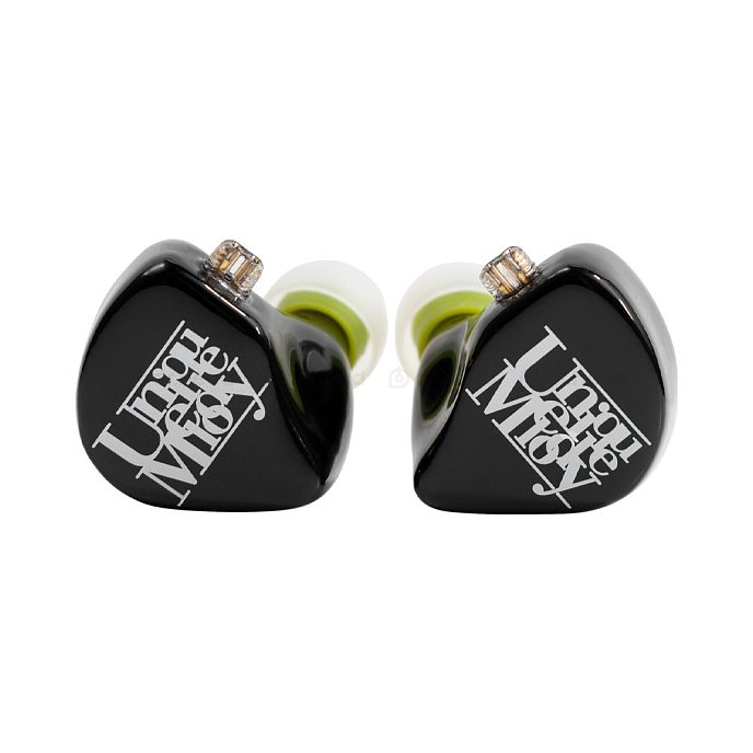 IEM наушники Unique Melody Miracle V2 Universal Black - рис.0
