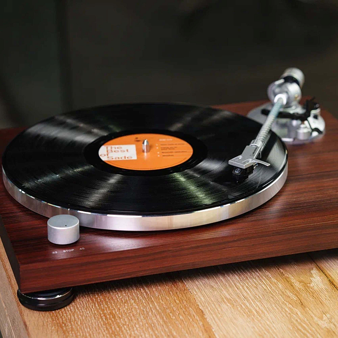 Проигрыватель винила Audio-Technica AT-LPW50BT-RW - рис.8