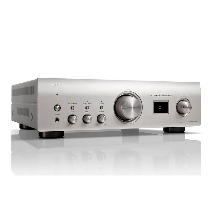Интегральный усилитель Denon PMA-1700NE Silver - рис.3
