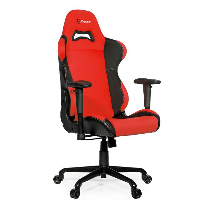 Компьютерное кресло Arozzi Torretta V2 Red - рис.4
