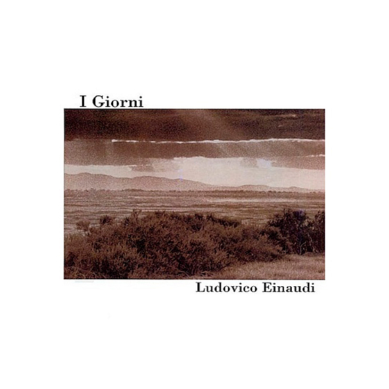 Пластинка Ludovico Einaudi – I Giorni (Coloured Yellow) 2LP - рис.0