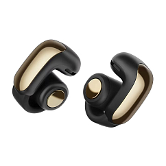 Беспроводные наушники Bose Ultra Open Earbuds Desert Gold