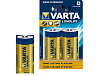 Батарея Varta VARTA Longlife Extra LR20/373 BL2 - рис.0
