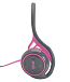 - рис.1 Наушники Polk Audio UltraFit 2000 Pink Grey - рис.1
