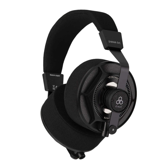 High End наушники Final Audio D8000 DC Black - рис.0