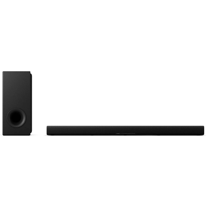 Саундбар Yamaha True X SR-X50A Black - рис.0