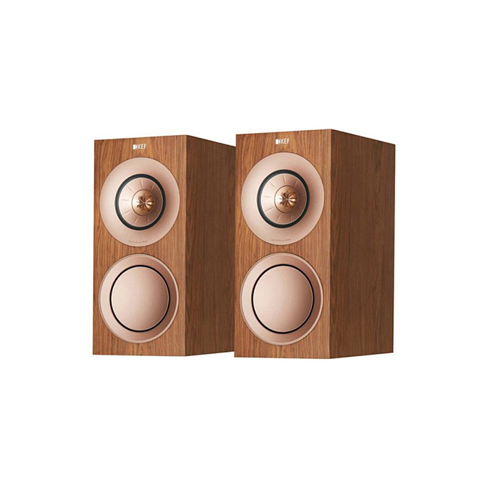 Полочная акустика KEF R3 Walnut - рис.0