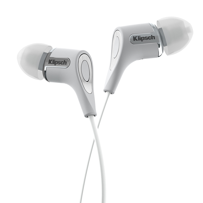 Наушники Klipsch R6 White - рис.0
