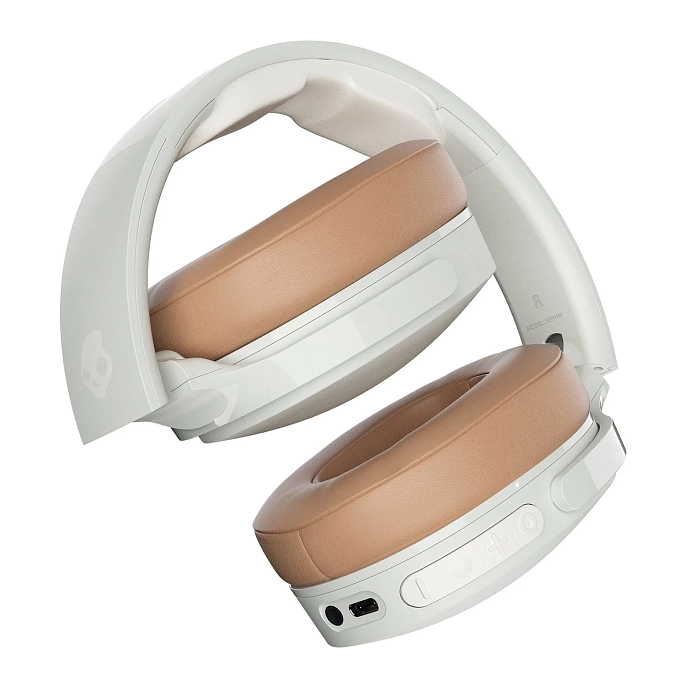 Беспроводные наушники Skullcandy Hesh ANC White/Orange - рис.4