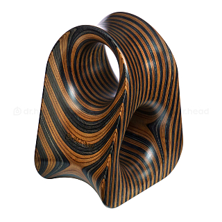 Dr.Head Under Wood Тайфун 1 Black / Brown