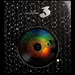 Бокс-сет Vinyl Vision 3000 - Isolation (333) (box) - 3LP, 2CD, MC