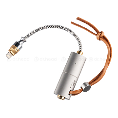 Усилитель для наушников с ЦАП ddHiFi TC44Pro E2 Lightning