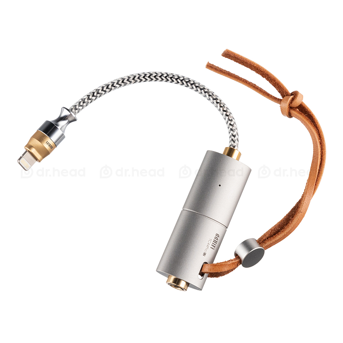 Усилитель для наушников с ЦАП ddHiFi TC44Pro E2 Lightning - рис.1