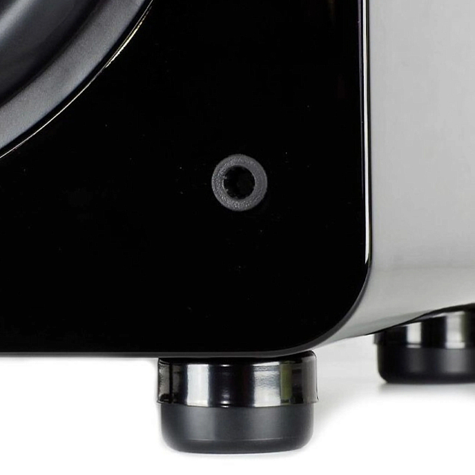 Подставка SVS Soundpath Subwoofer Isolation System 4-pack V2.0 Black - рис.2