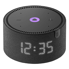 Умная колонка Яндекс Станция Мини Плюс Black