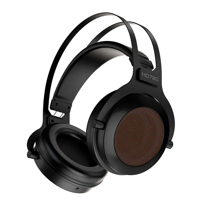 Наушники полноразмерные Axelvox HD720 Black - рис.0