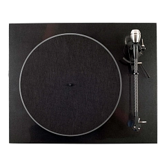 Проигрыватель винила Auris Blues Black